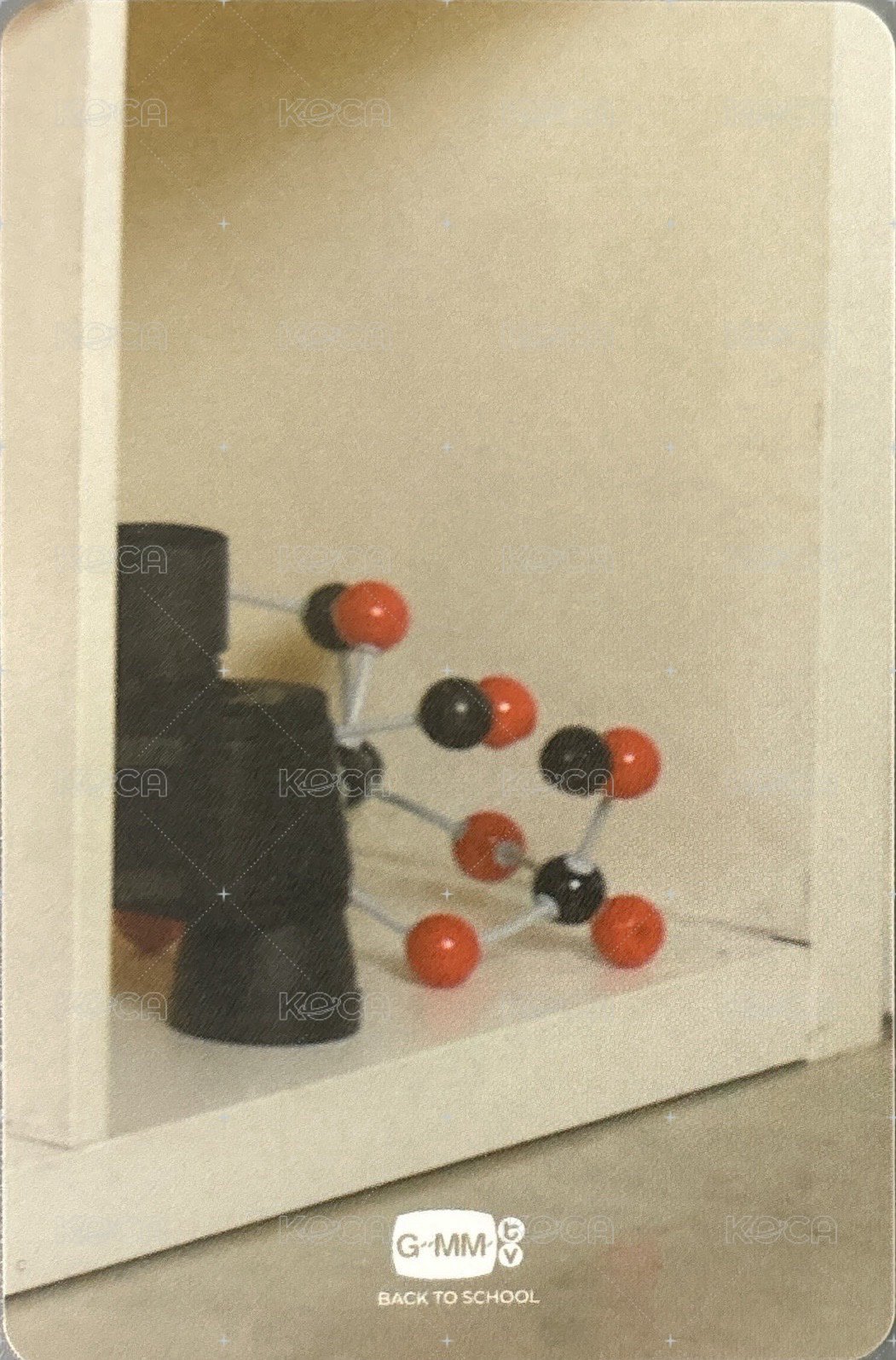 24年10月書展 LOVE 周邊卡  背面