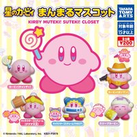 MUTEKI! SUTEKI! CLOSET, T-ARTS 扭蛋 圓圓變裝公仔 第一彈