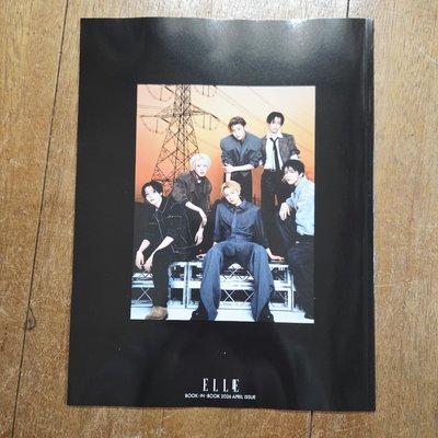 NCT WISH (ELLE D Edition)