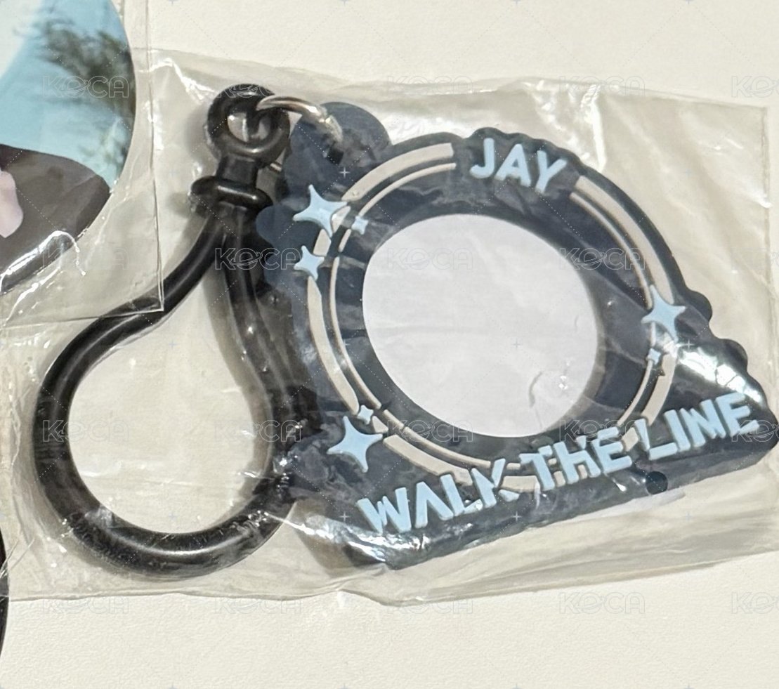 JAY WTL扭蛋吊飾