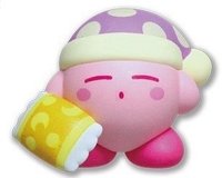 MUTEKI! SUTEKI! CLOSET 公仔 第一彈 睡覺卡比