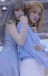 WJ STAY? 專輯卡 