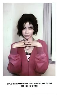 춤 (CHOOM) wvs 單封版 直播卡 