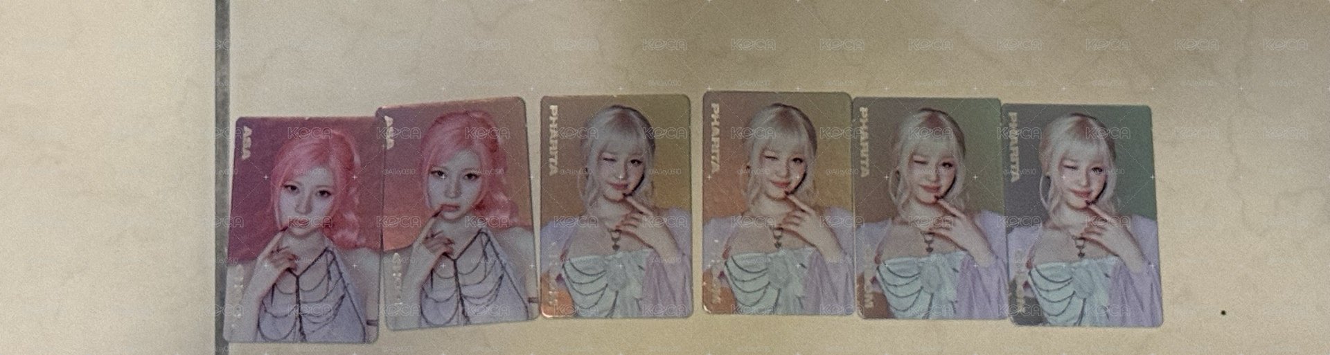 寶怪小卡