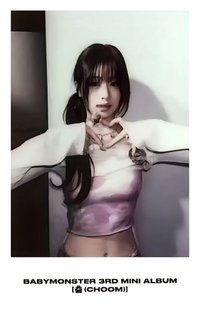 춤 (CHOOM) wvs 單封版 直播卡 