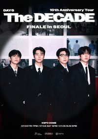 10th Anniversary Tour <The DECADE> FINALE in SEOUL