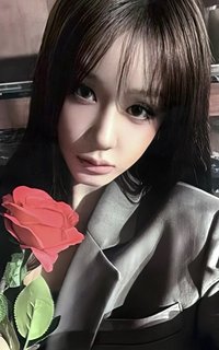 춤 (CHOOM) k4 團封 幸運卡 玫瑰版
