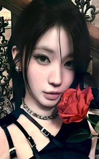 춤 (CHOOM) k4 團封 幸運卡 玫瑰版