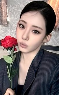 춤 (CHOOM) k4 團封 幸運卡 玫瑰版