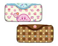 MUTEKI! SUTEKI! CLOSET Switch Lite 收納包