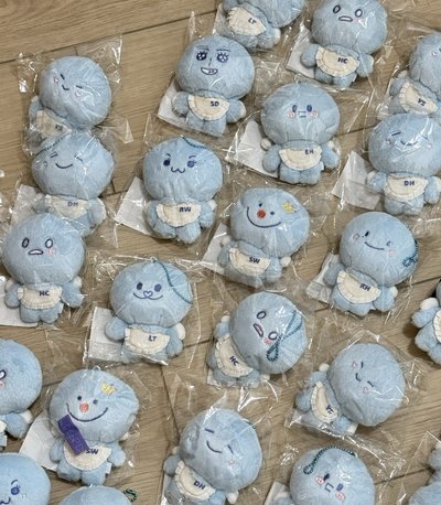 20週年 藍糰子 （特、源、雲）