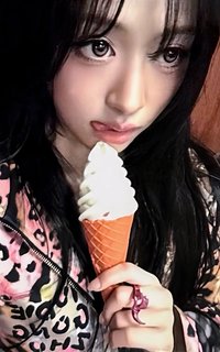춤 (CHOOM) k4 單封 幸運卡 冰淇淋版