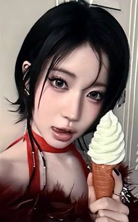 춤 (CHOOM) k4 單封 幸運卡 冰淇淋版