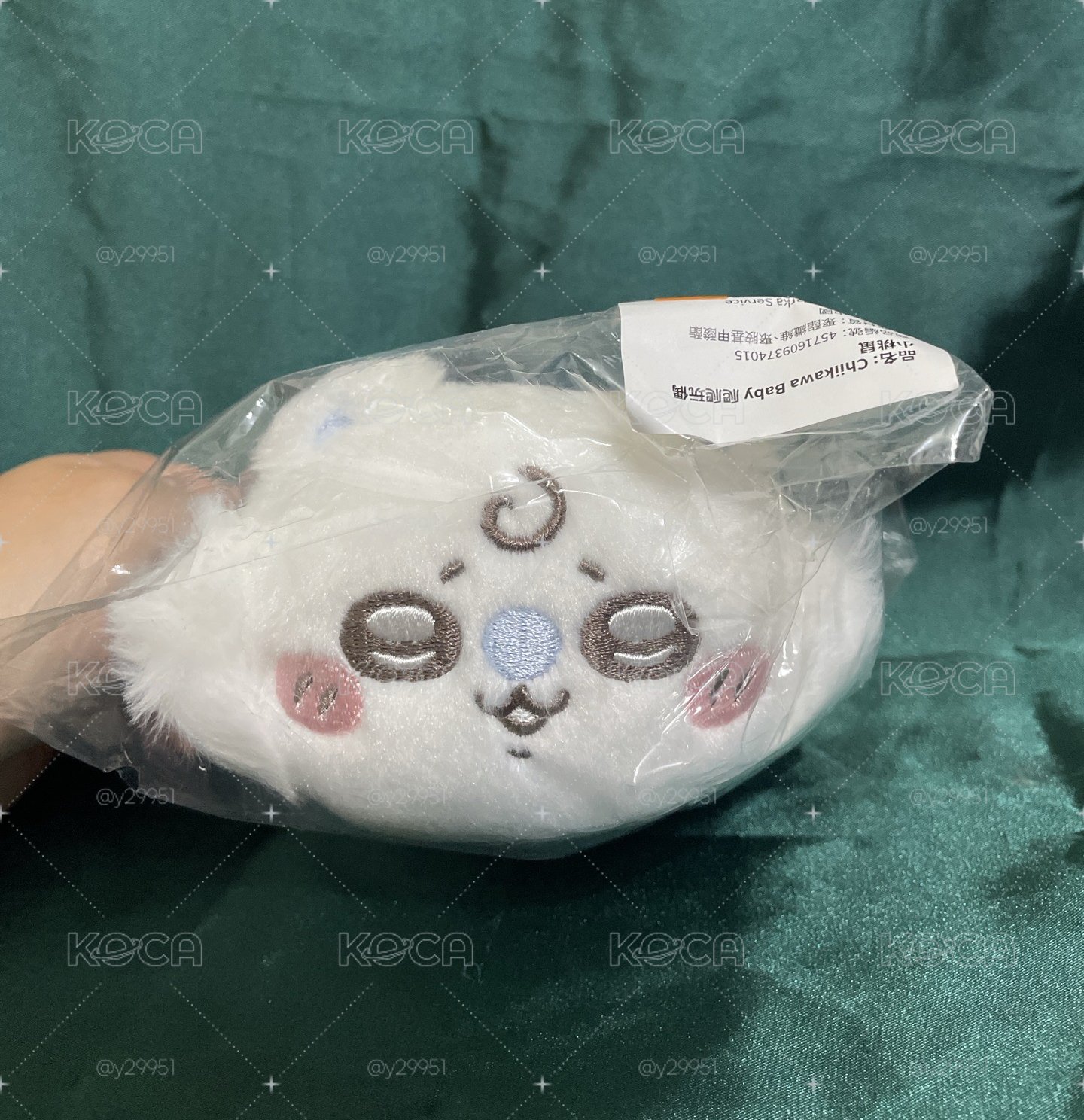 1元起標～小桃baby趴娃+吉伊卡哇x三麗鷗資料夾
