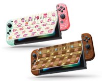 MUTEKI! SUTEKI! CLOSET Nintendo Switch 可替換造型保護套組