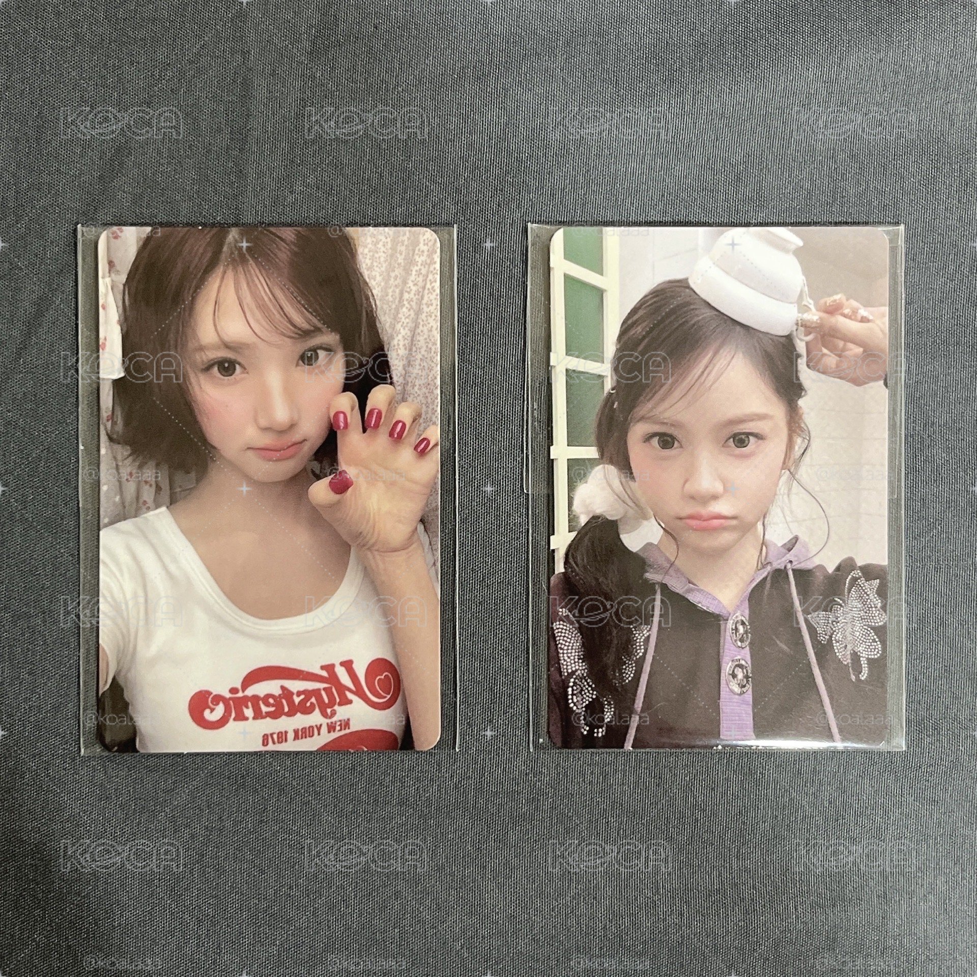 H2H SM1.0幸運卡 Carmen Jiwoo