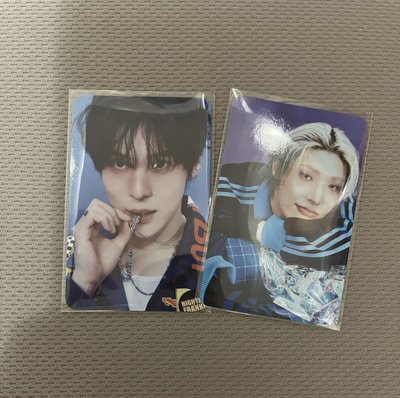 IN COLOR隨機卡