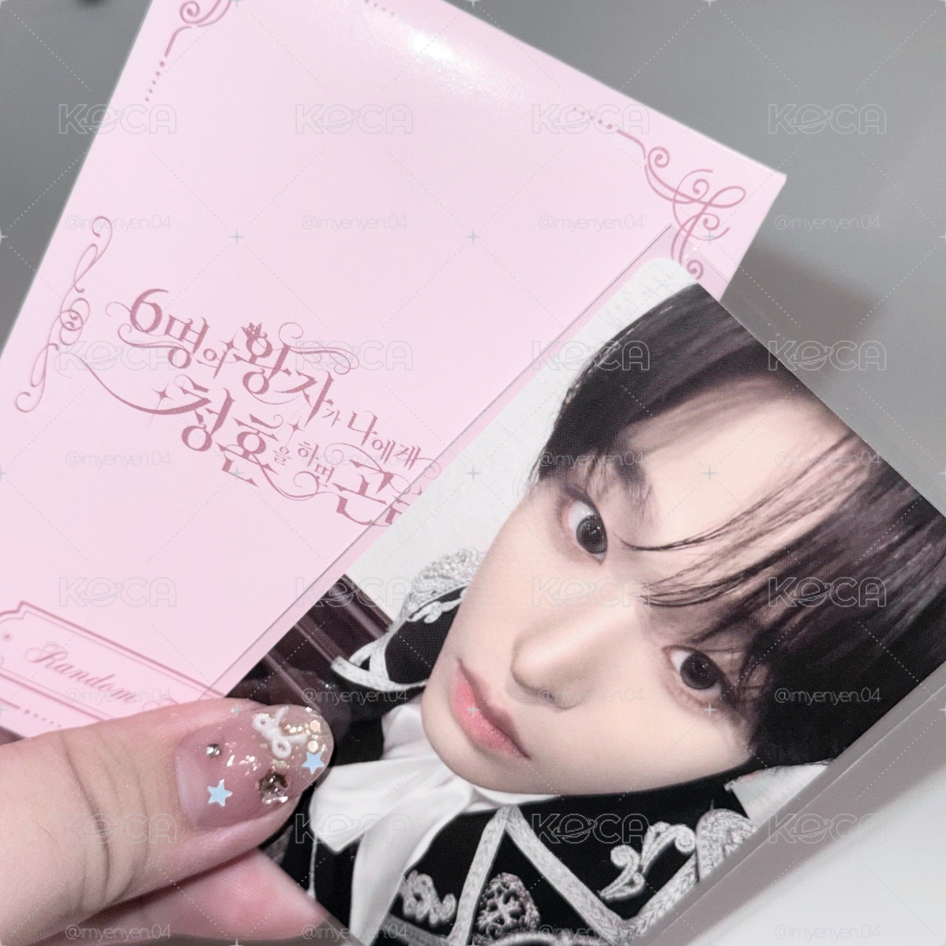 Riku FM隨機卡 自拍卡