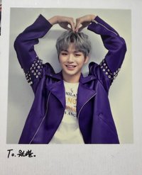 FANCON 專輯卡 