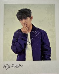 FANCON 專輯卡 