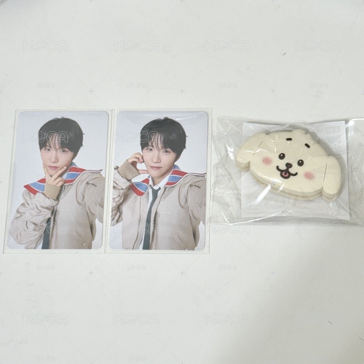 Jaehee日巡扇柄+隨機卡