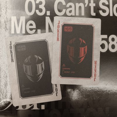 CSI 🃏 鬼牌 紅/黑