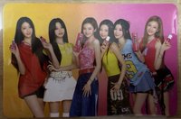 Sunsilk 2.0團體 代言卡 