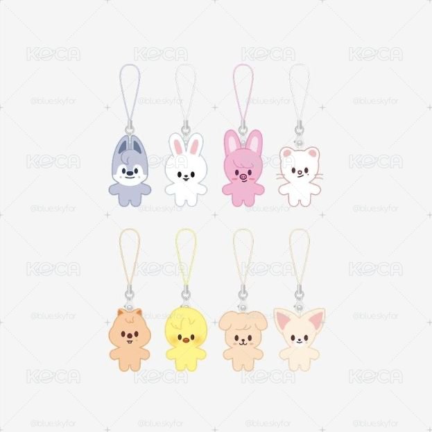 SKZ 五期飯咪 全新未拆