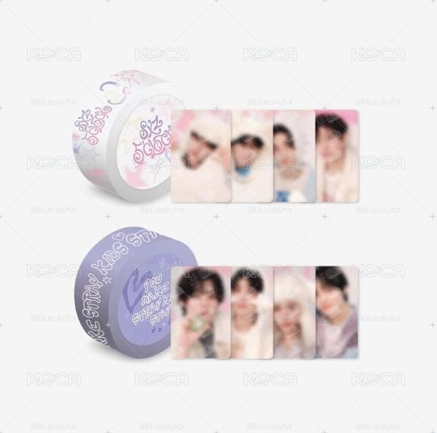 SKZ 五期飯咪 全新未拆