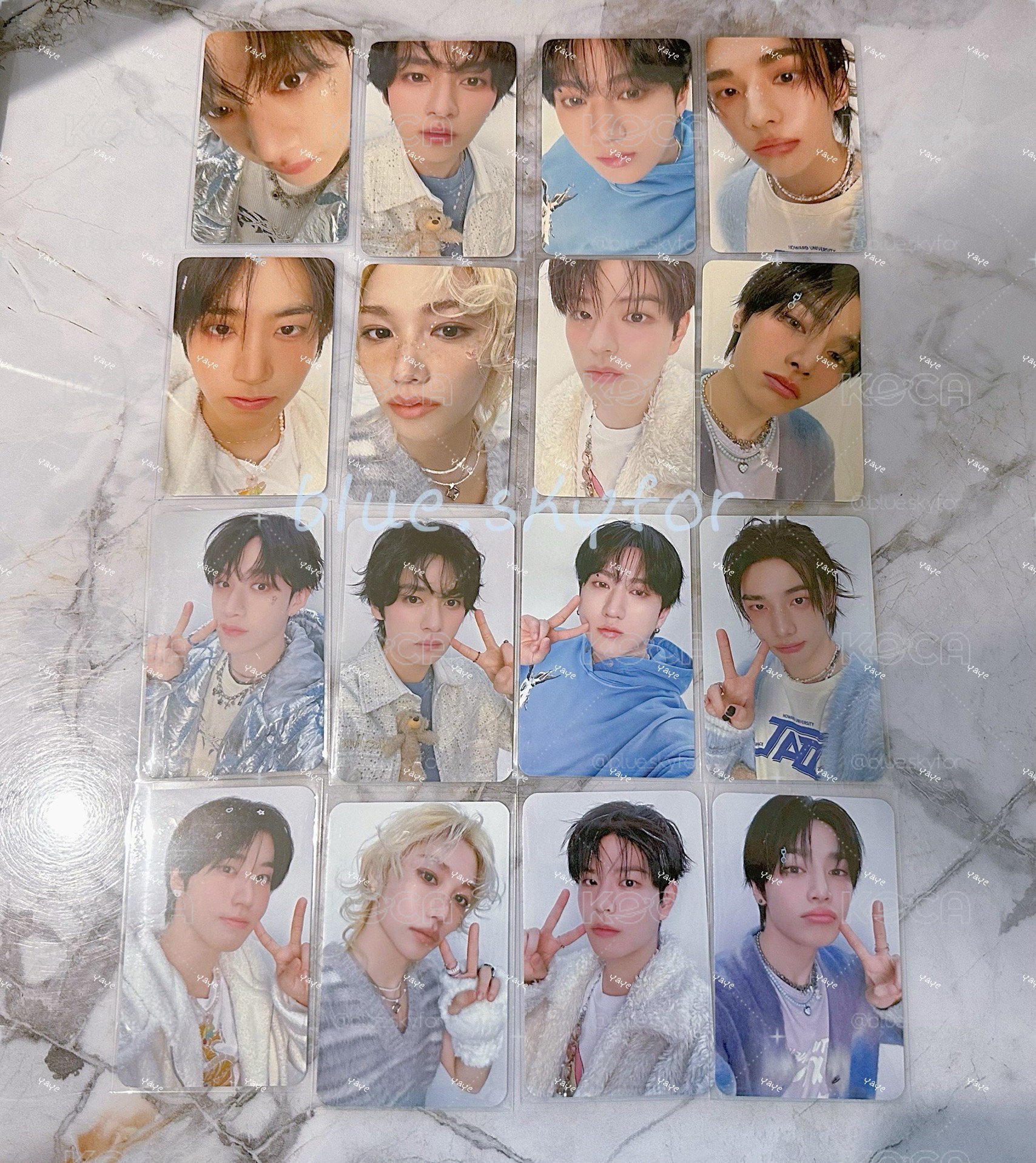 SKZ 五期飯咪 全新未拆