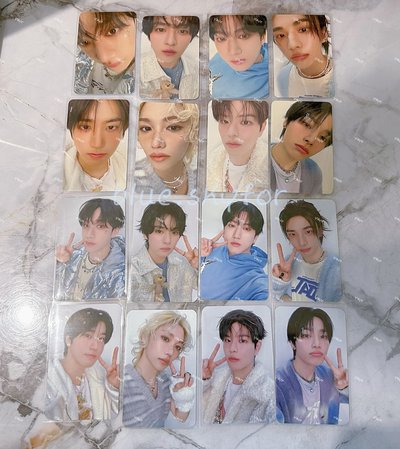 SKZ 五期飯咪 全新未拆