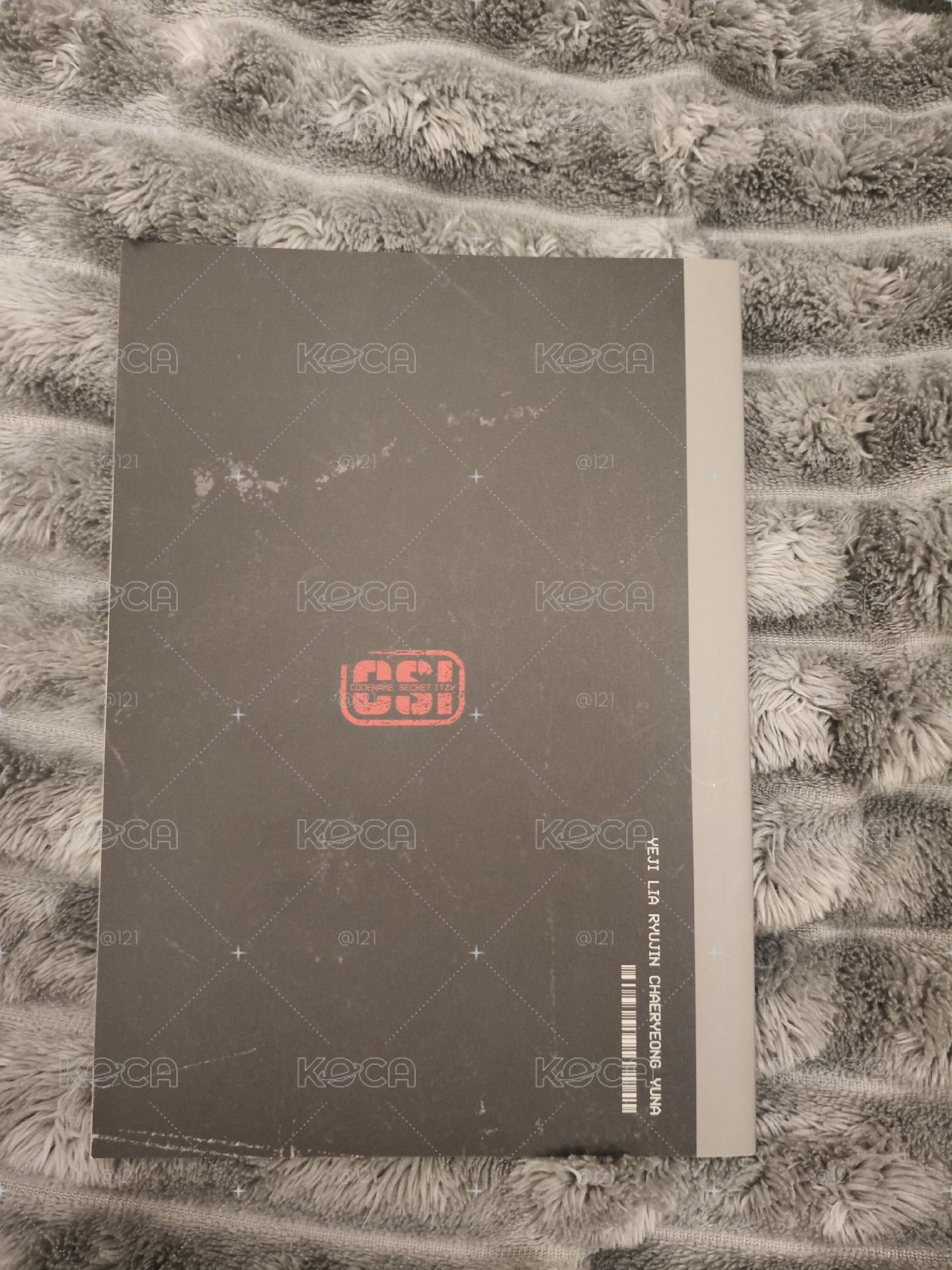 CSI 🃏 資料夾 筆記本