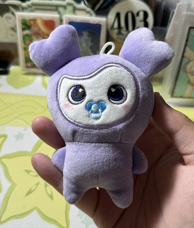 Sana反轉愛心娃