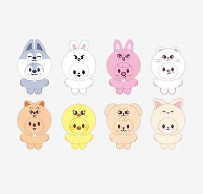 SKZ 五期飯咪 全新未拆