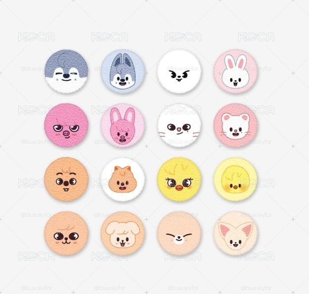 SKZ 五期飯咪 全新未拆