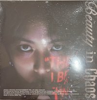 Beauty in Chaos PHOTOBOOK版 COLLAPSE ver. 專輯 