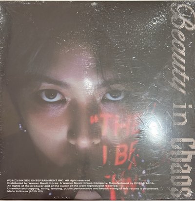 金在中 Beauty in Chaos collapse ver.