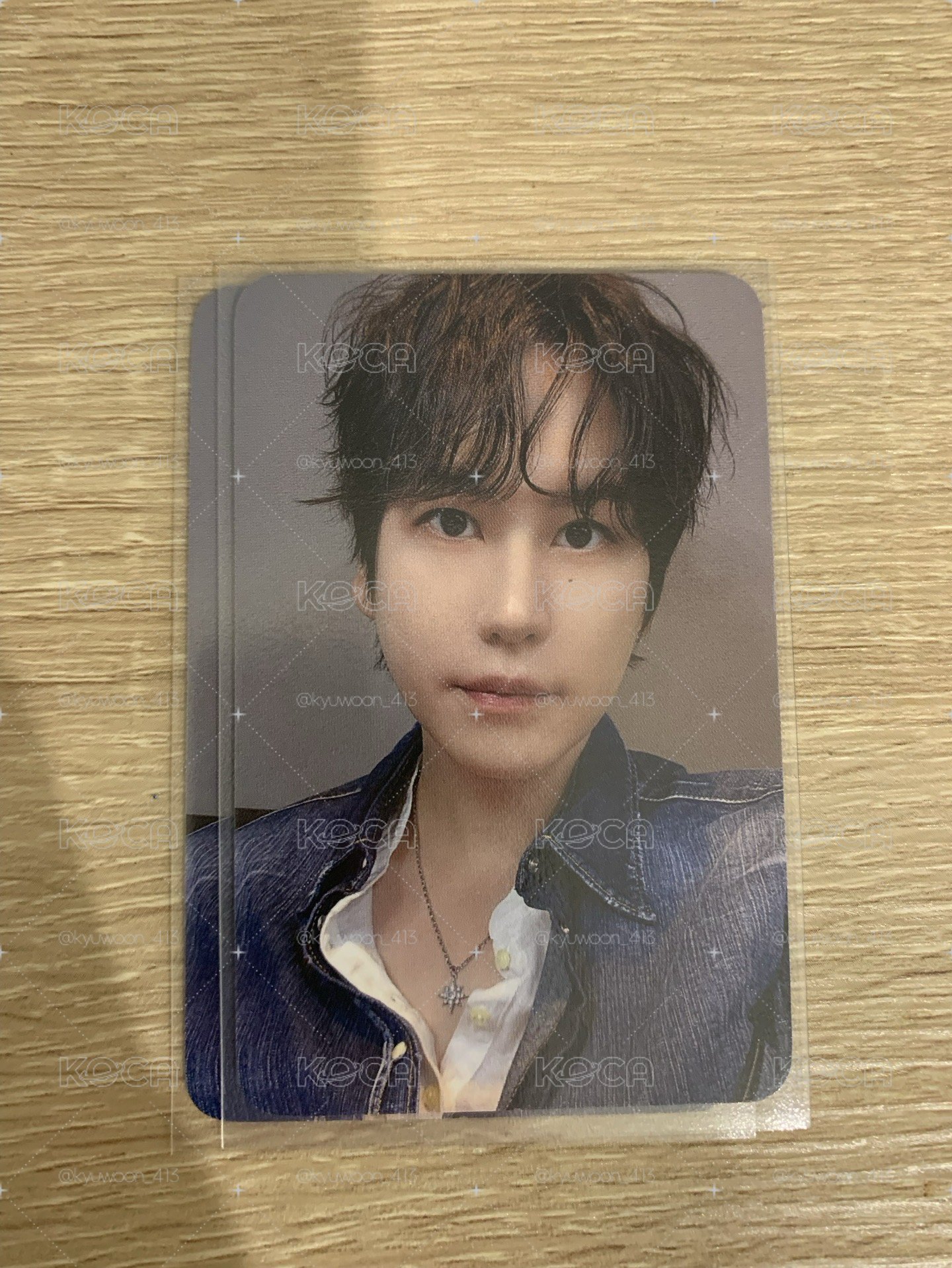 圭🐧 12輯 MS簽售