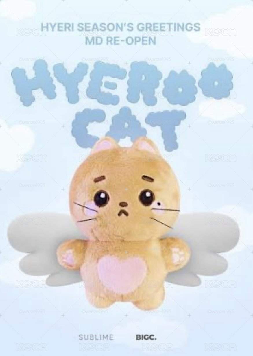 Hyeroo Cat