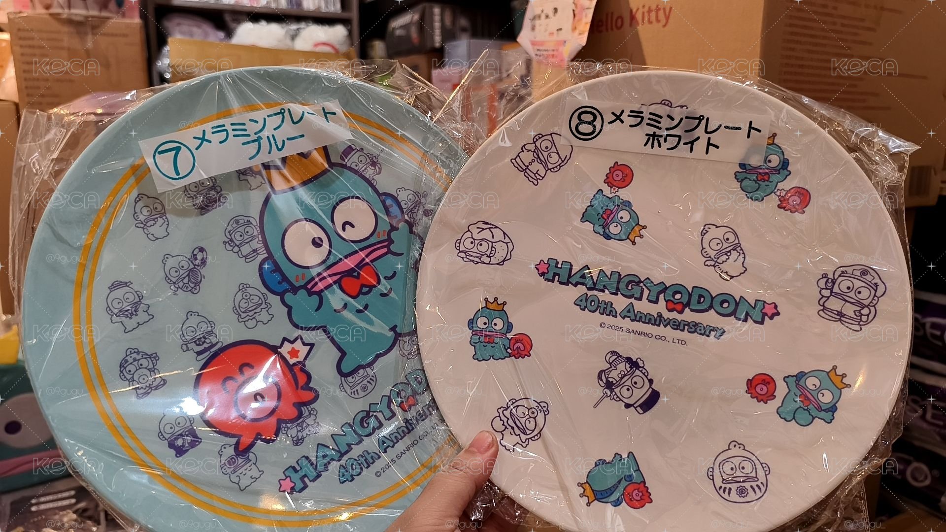 人魚漢頓一番賞40周年