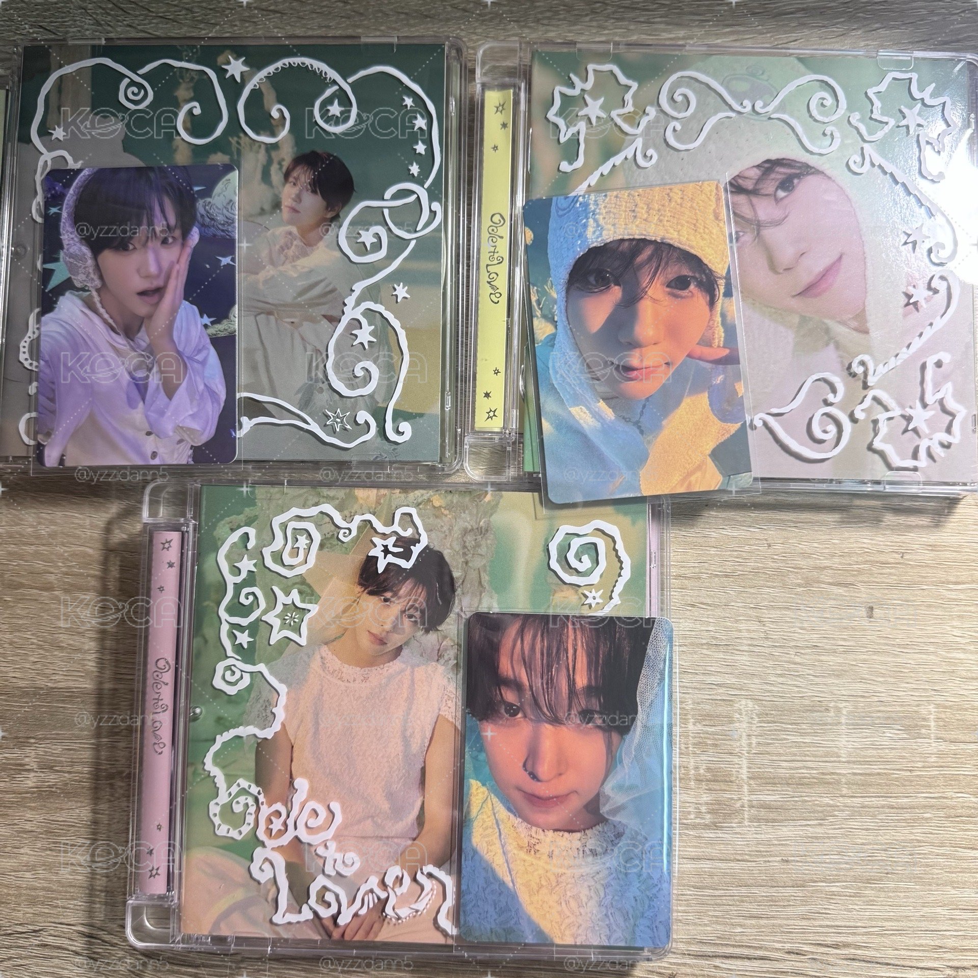 WISH｜jc全專、k4