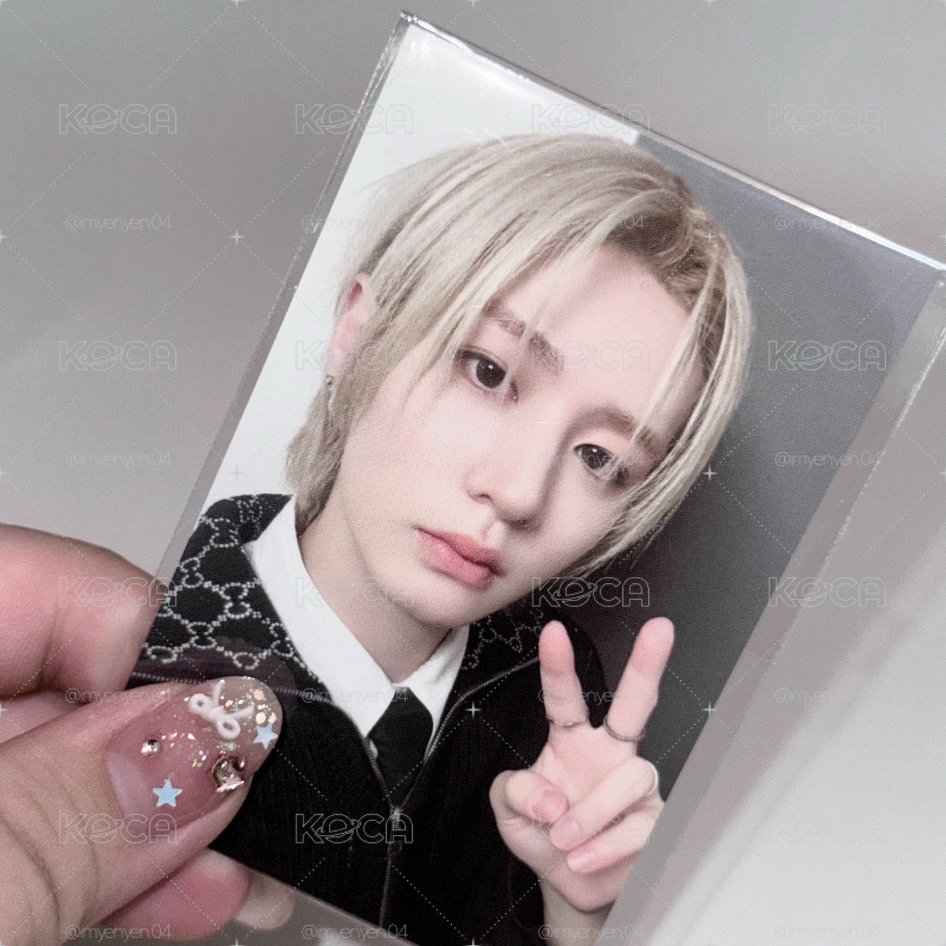 Leehan BBNEXDO線下快閃滿額卡