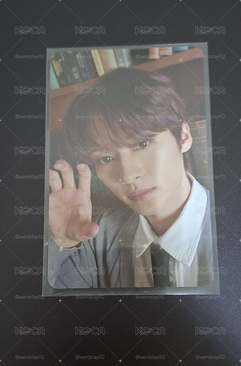 stray kids 化妝品卡旻