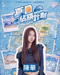 主辦方抽獎 中國醫藥大學「夏日佔領計劃」