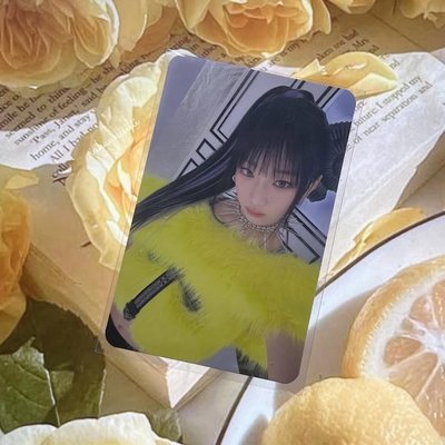 BABYMONSTER｜RUKA｜NZ特典（韓背）
