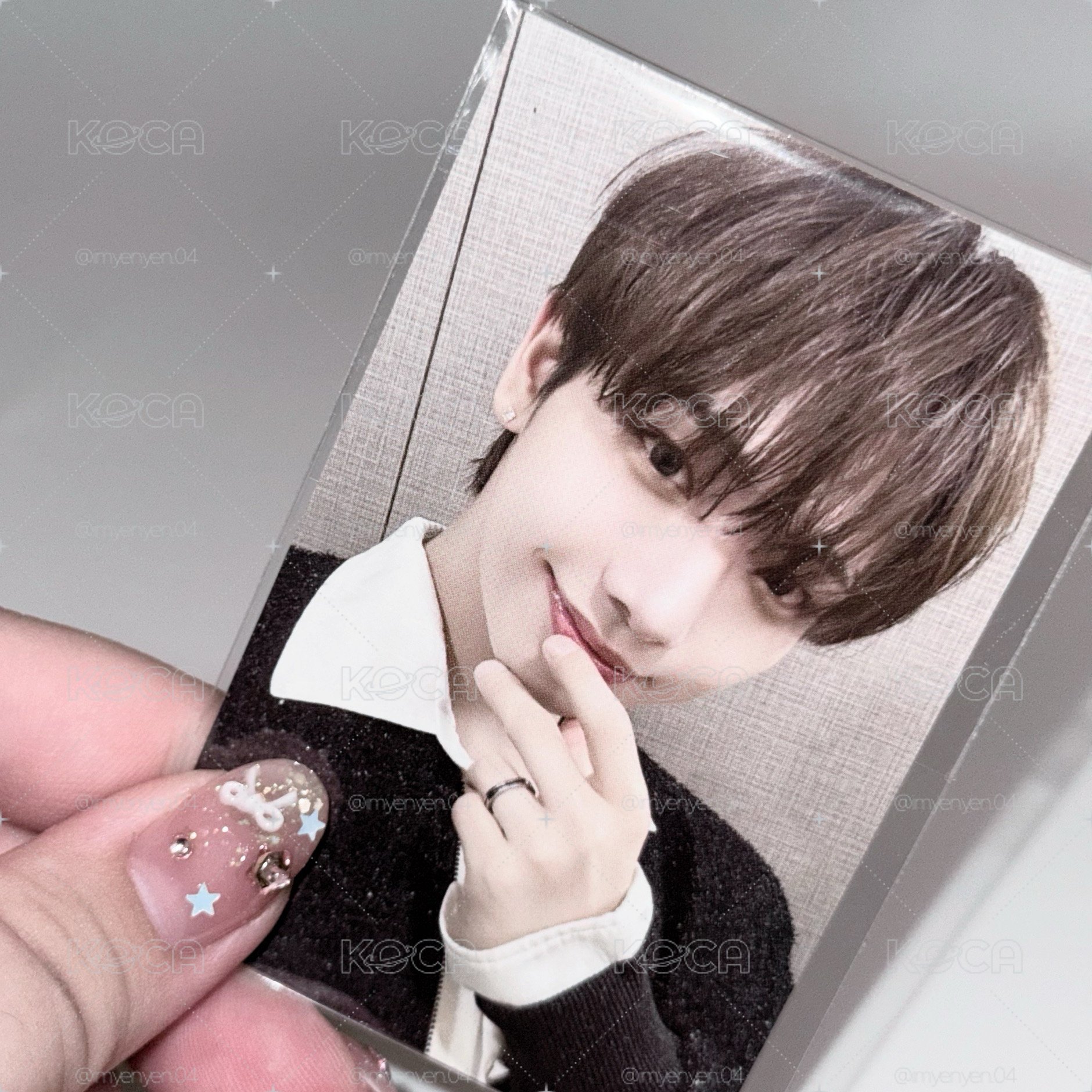 Jaehyun BBNEXDO線下快閃滿額卡 