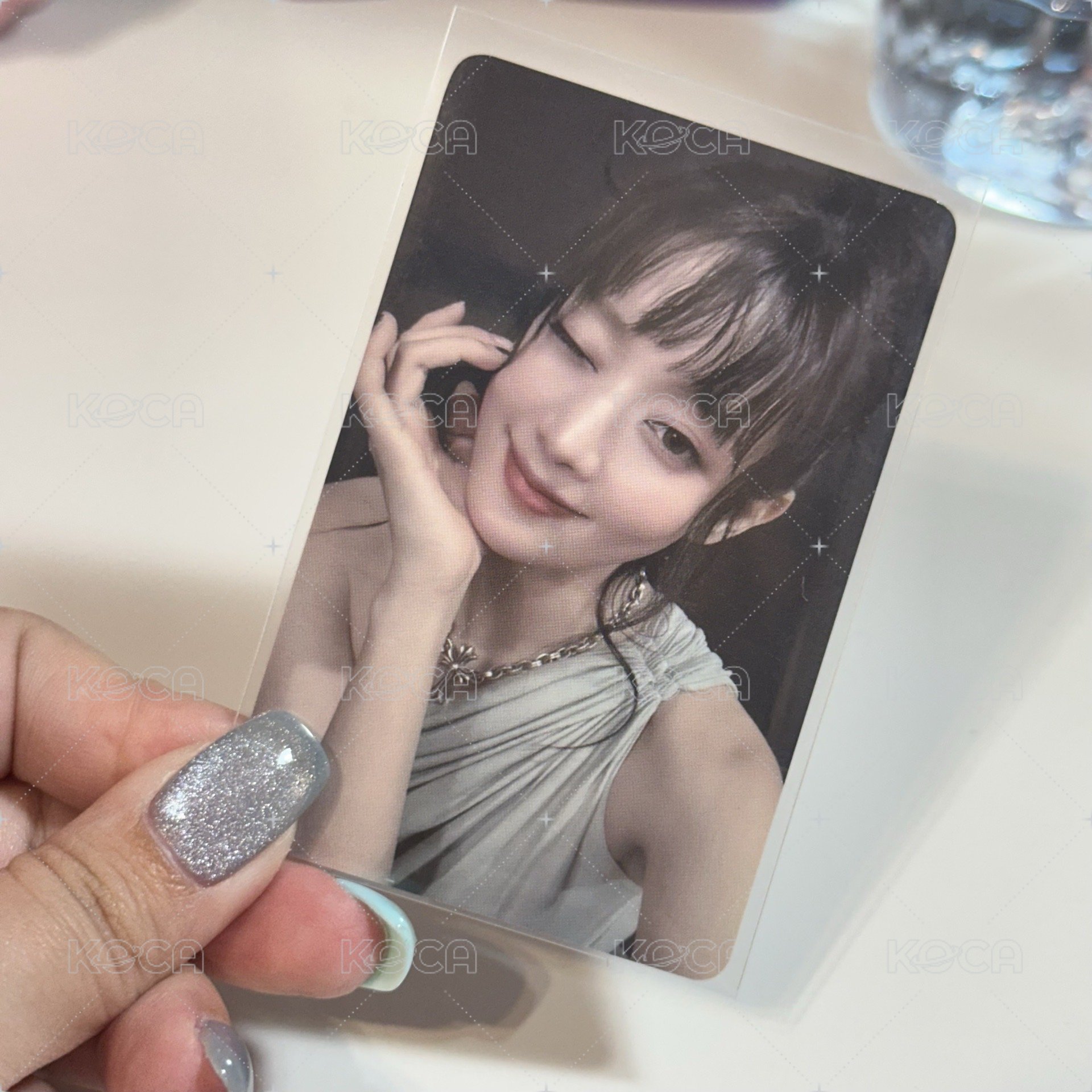泡泡摩奇 女友造型