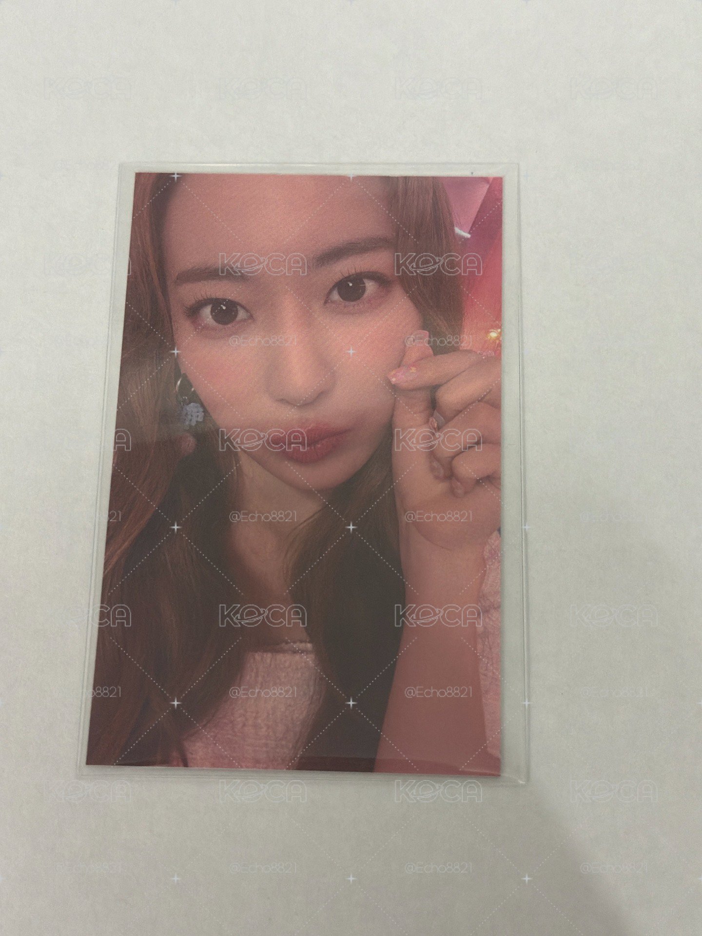 FEARLESS JP 塔店 幸運卡 線下 櫻花