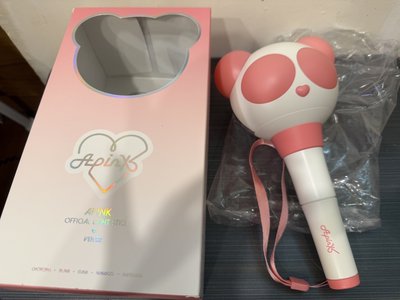 Apink 二代手燈