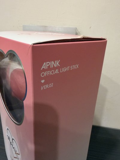 Apink 二代手燈